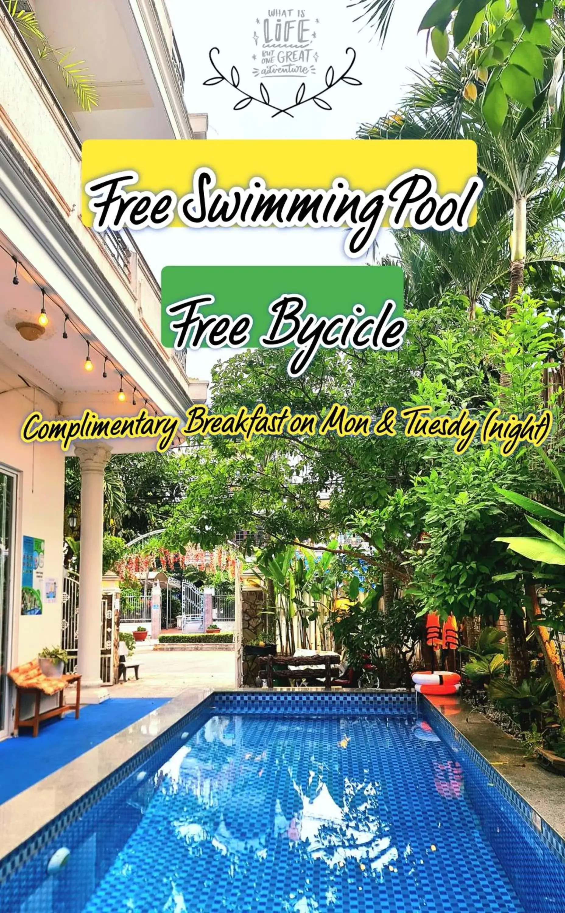 Minh Trang Villa Hoi An -BBQ Garden Minh Trang Villa Hoi An -BBQ Garden