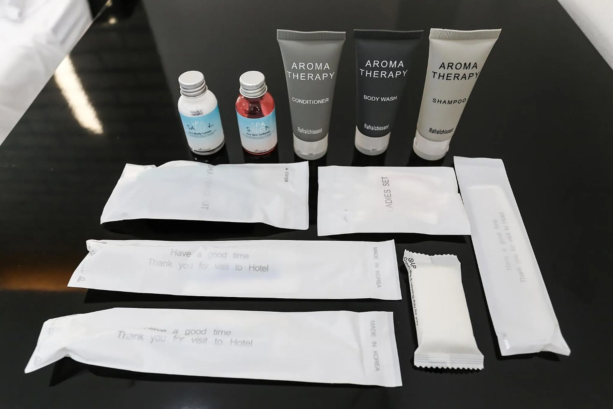 Gangneung Gyeongpodae Hotel Cube