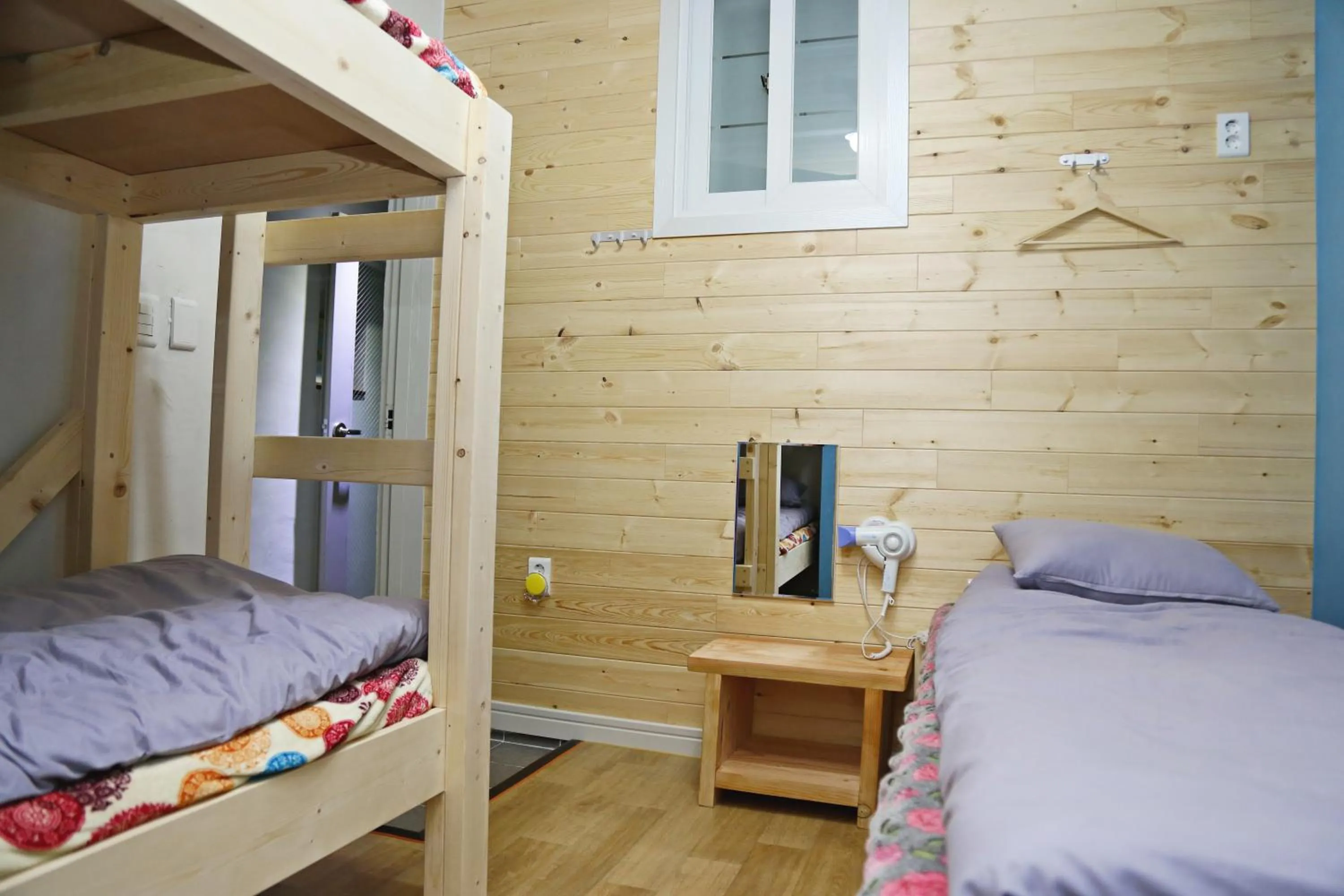 Bed in OP 102 Guesthouse