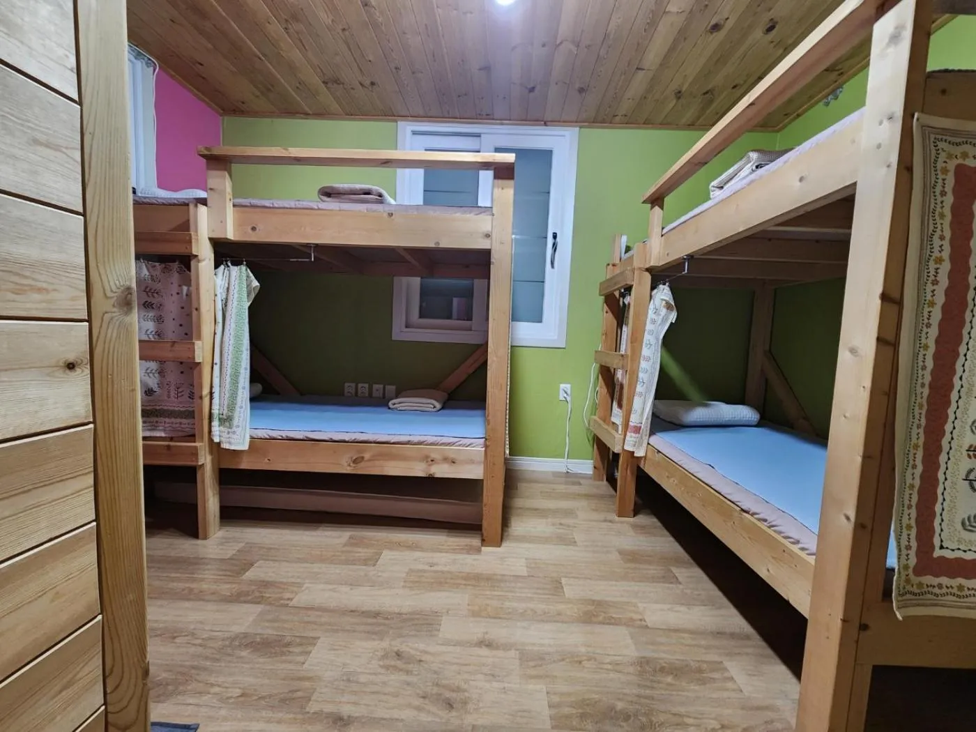 Bed in OP 102 Guesthouse