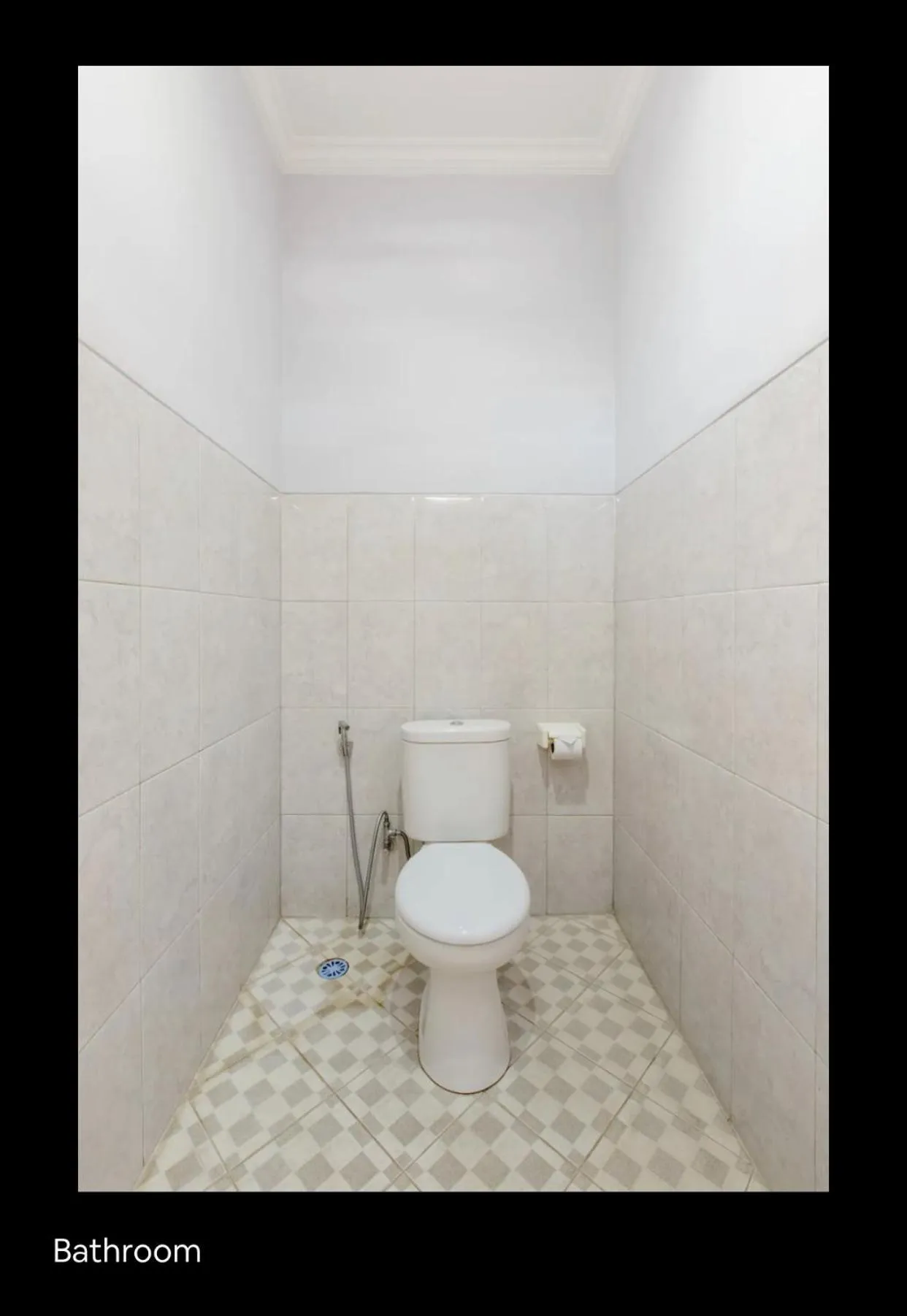 Bathroom in Artja Inn Ubud