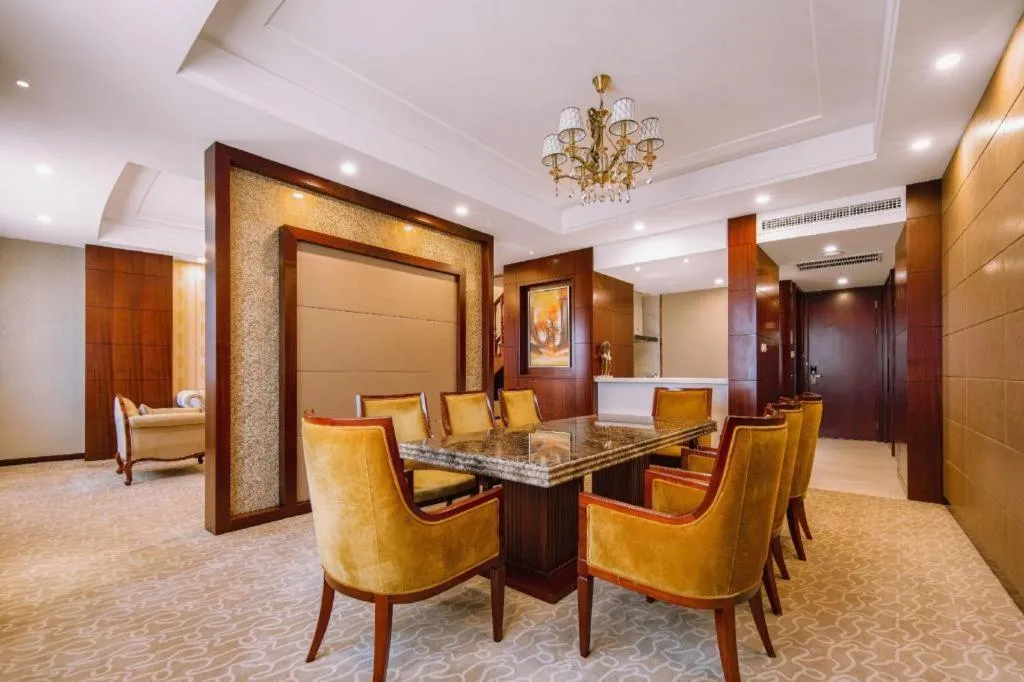 New Century Hotel Putuo Zhoushan