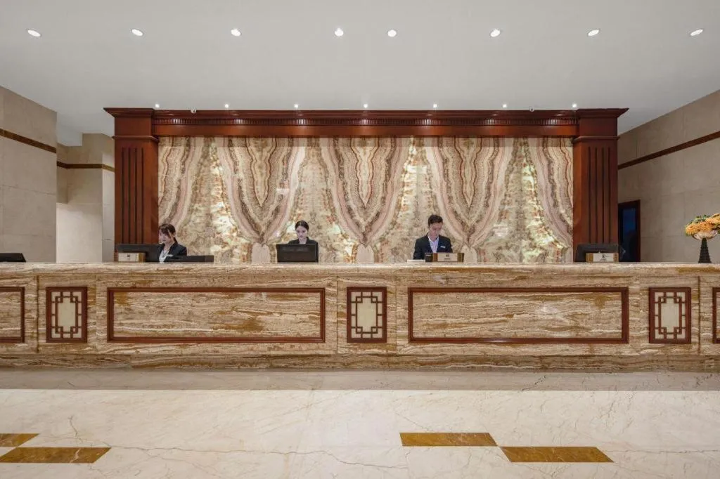 New Century Hotel Putuo Zhoushan