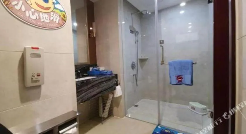 New Century Hotel Putuo Zhoushan