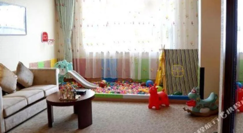 New Century Hotel Putuo Zhoushan