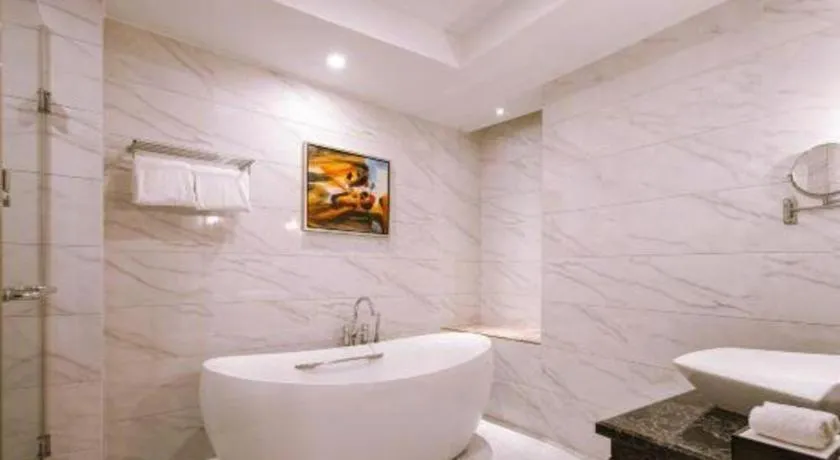 New Century Hotel Putuo Zhoushan