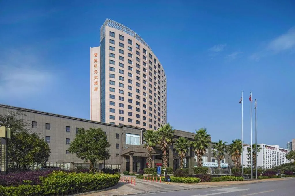 New Century Hotel Putuo Zhoushan