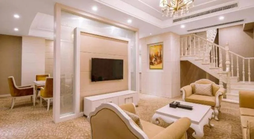 New Century Hotel Putuo Zhoushan