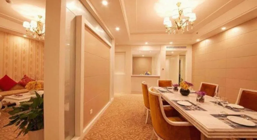 New Century Hotel Putuo Zhoushan