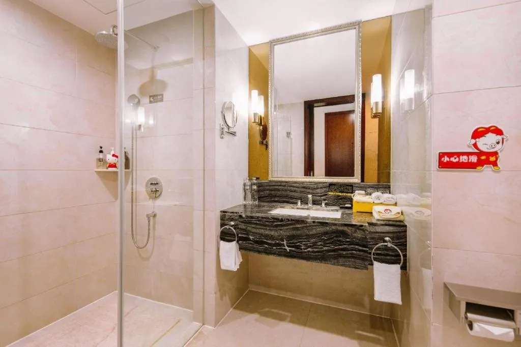 New Century Hotel Putuo Zhoushan