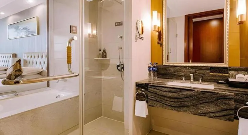 New Century Hotel Putuo Zhoushan