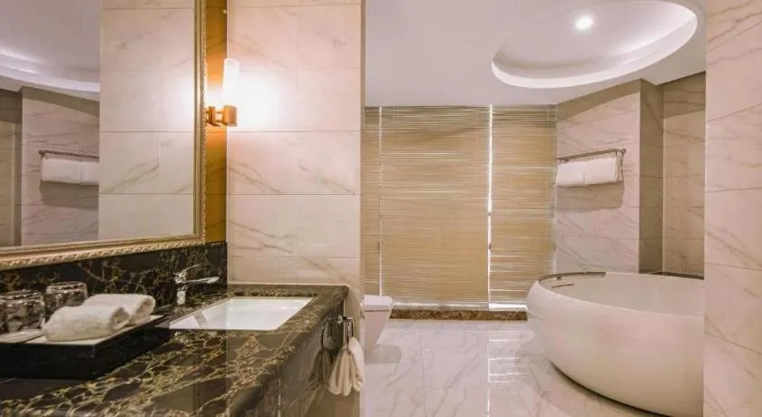 New Century Hotel Putuo Zhoushan