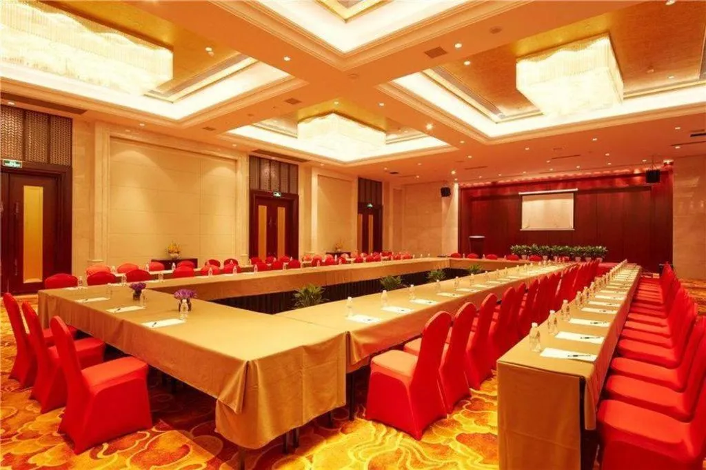 New Century Hotel Putuo Zhoushan