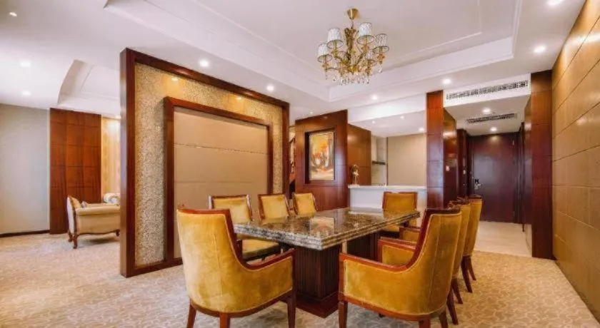 New Century Hotel Putuo Zhoushan