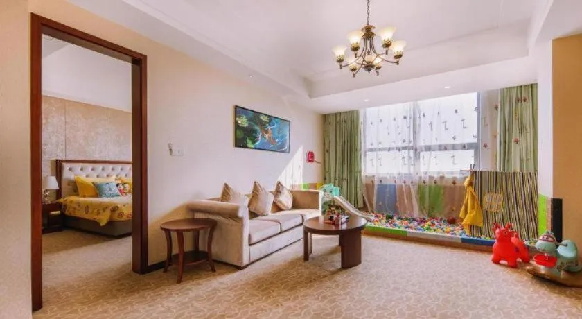 New Century Hotel Putuo Zhoushan