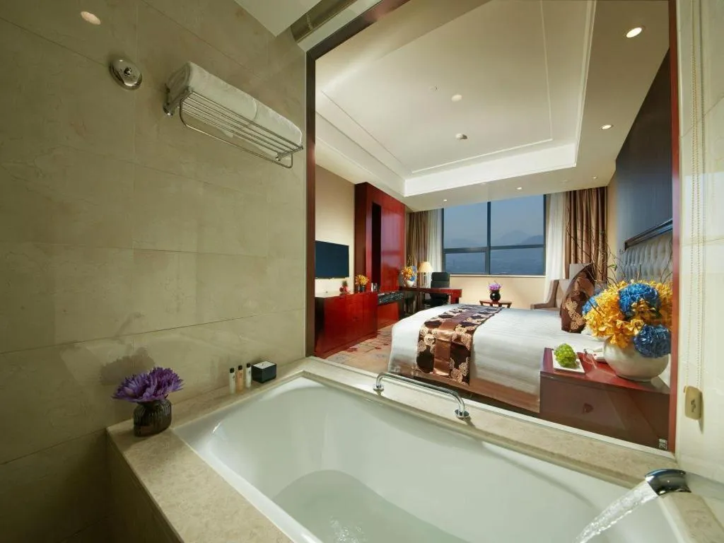 New Century Hotel Putuo Zhoushan