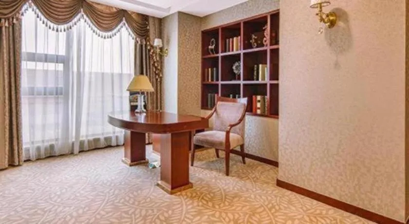 New Century Hotel Putuo Zhoushan