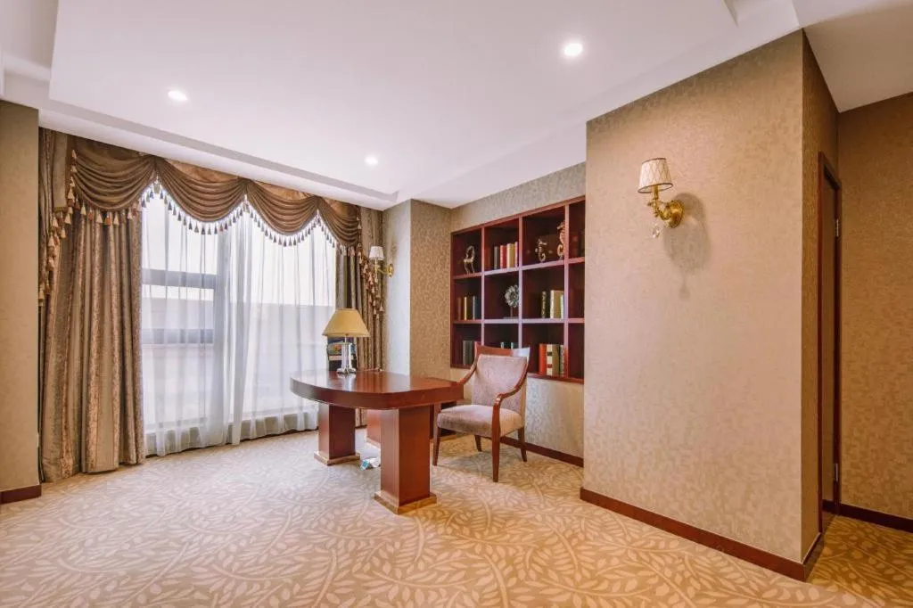 New Century Hotel Putuo Zhoushan