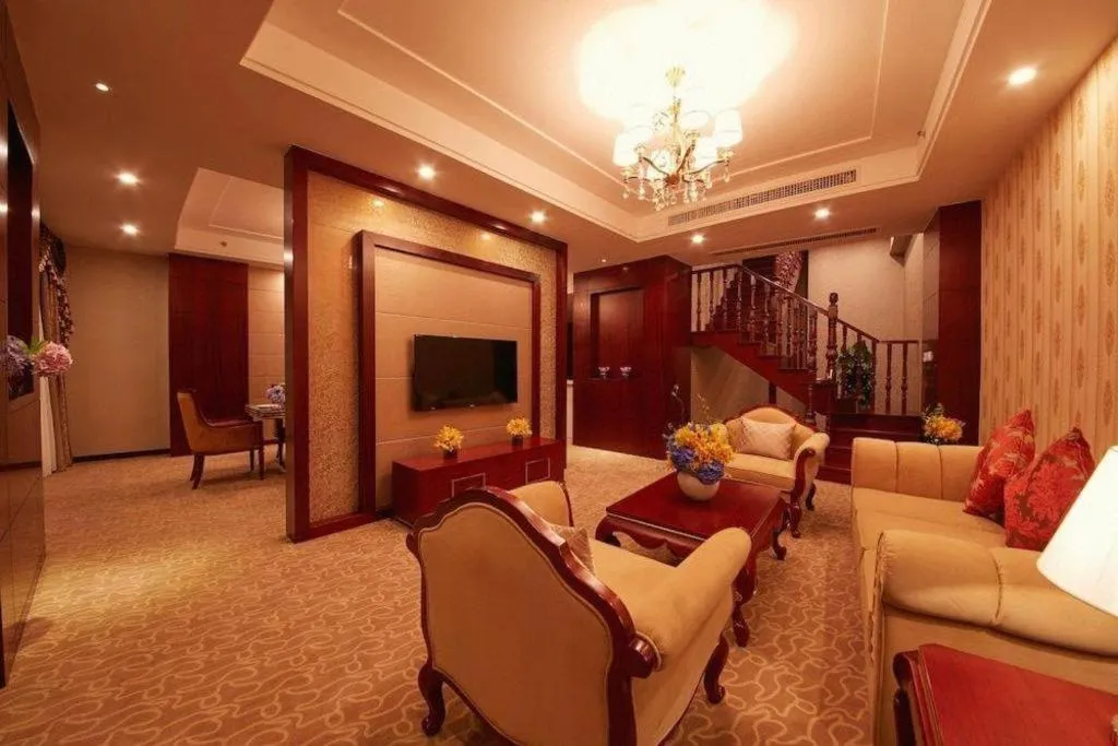 New Century Hotel Putuo Zhoushan