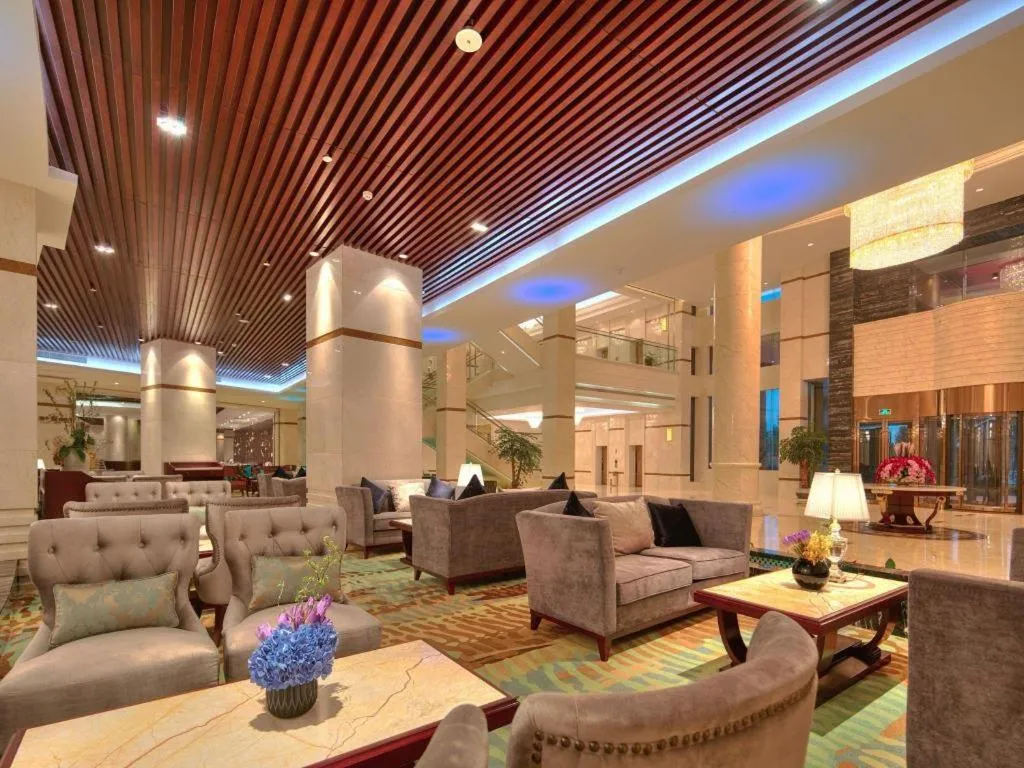 New Century Hotel Putuo Zhoushan