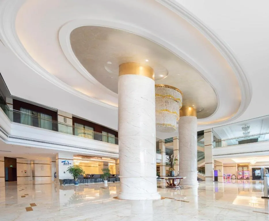New Century Hotel Putuo Zhoushan