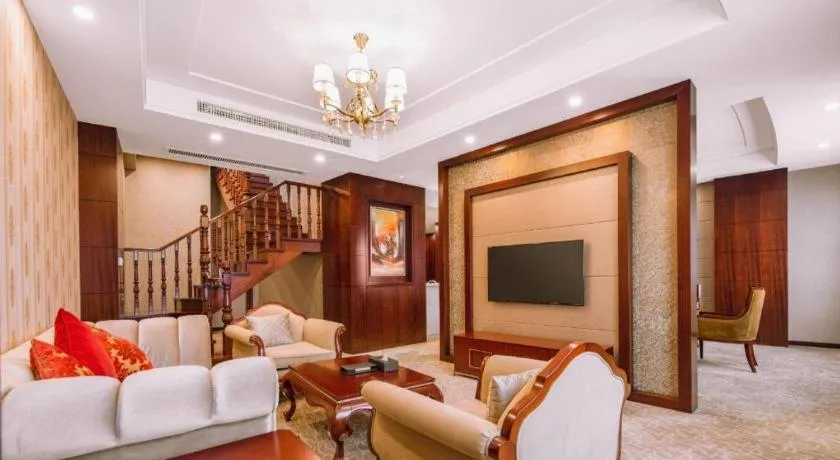 New Century Hotel Putuo Zhoushan