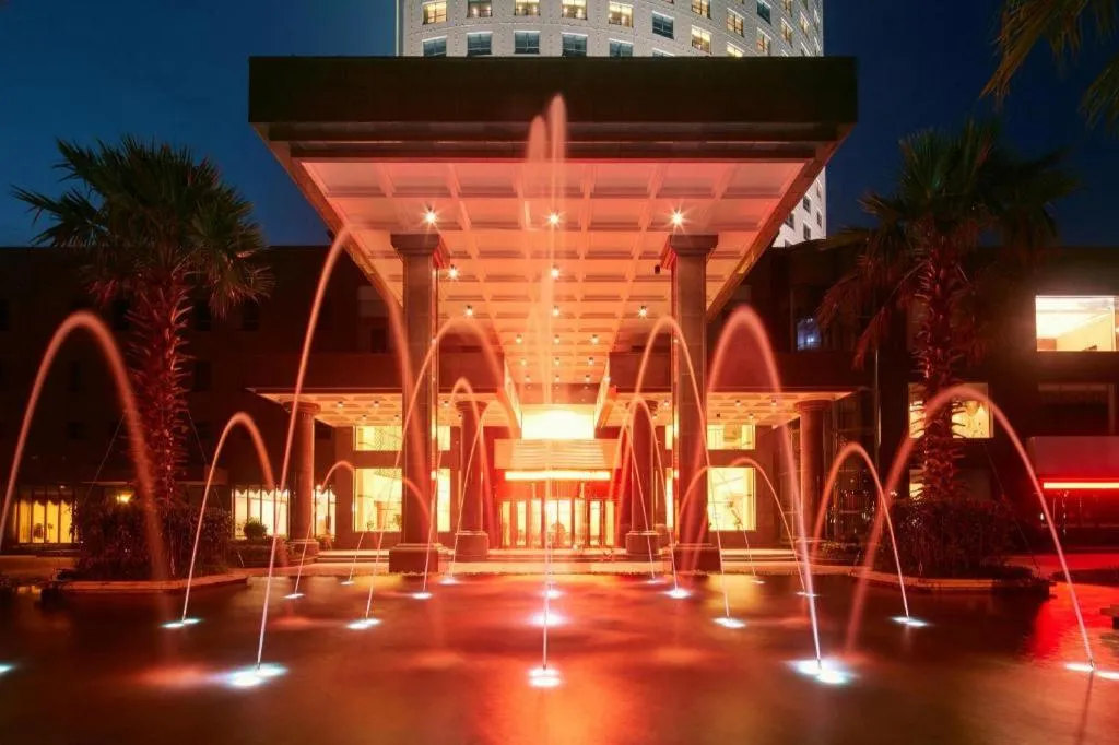 New Century Hotel Putuo Zhoushan