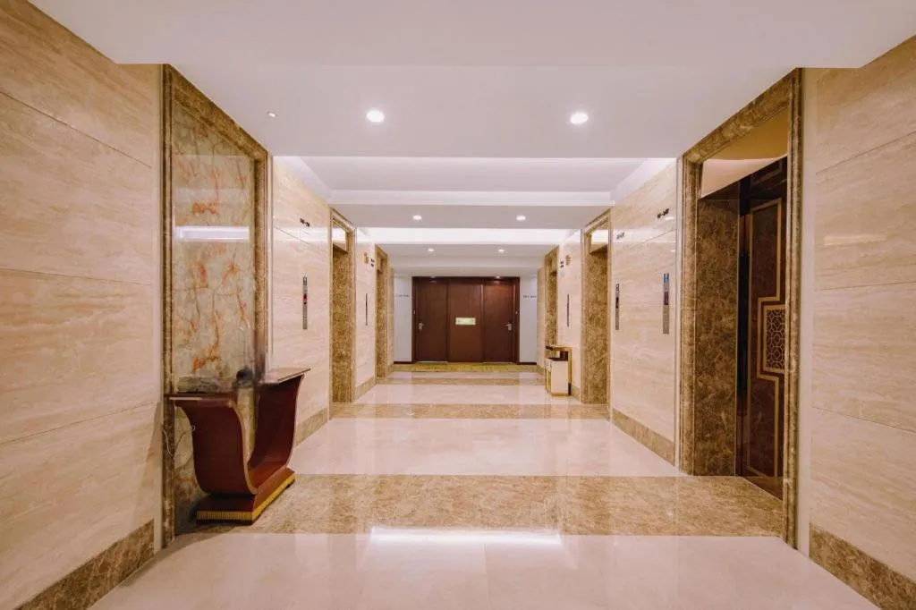 New Century Hotel Putuo Zhoushan