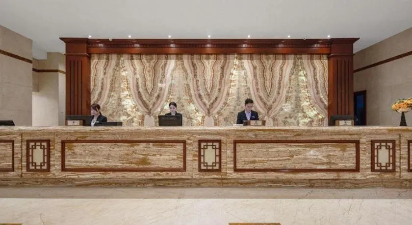 New Century Hotel Putuo Zhoushan