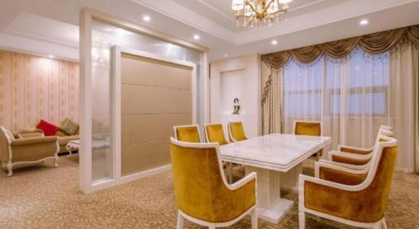 New Century Hotel Putuo Zhoushan