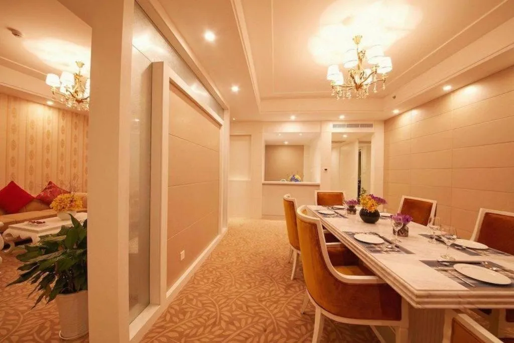 New Century Hotel Putuo Zhoushan