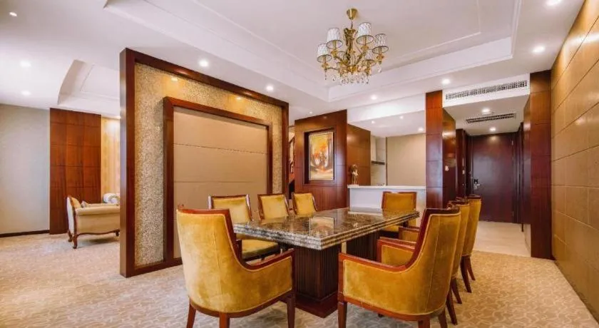 New Century Hotel Putuo Zhoushan