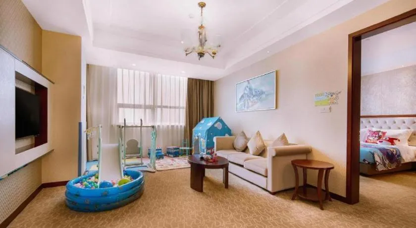 New Century Hotel Putuo Zhoushan