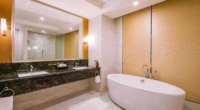 New Century Hotel Putuo Zhoushan