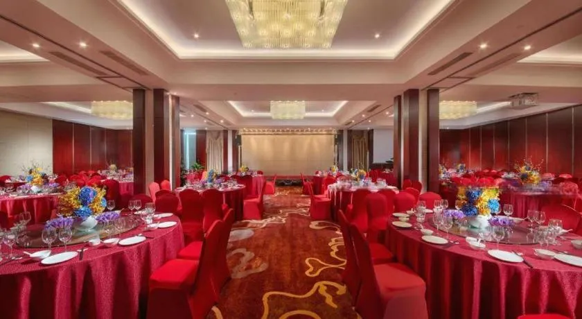 New Century Hotel Putuo Zhoushan