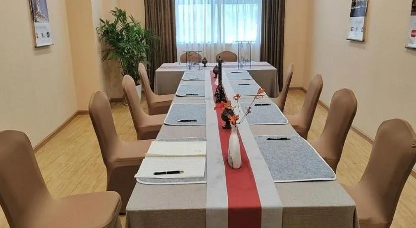 New Century Hotel Putuo Zhoushan