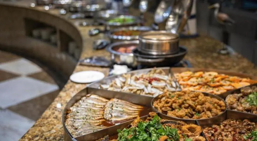 New Century Hotel Putuo Zhoushan