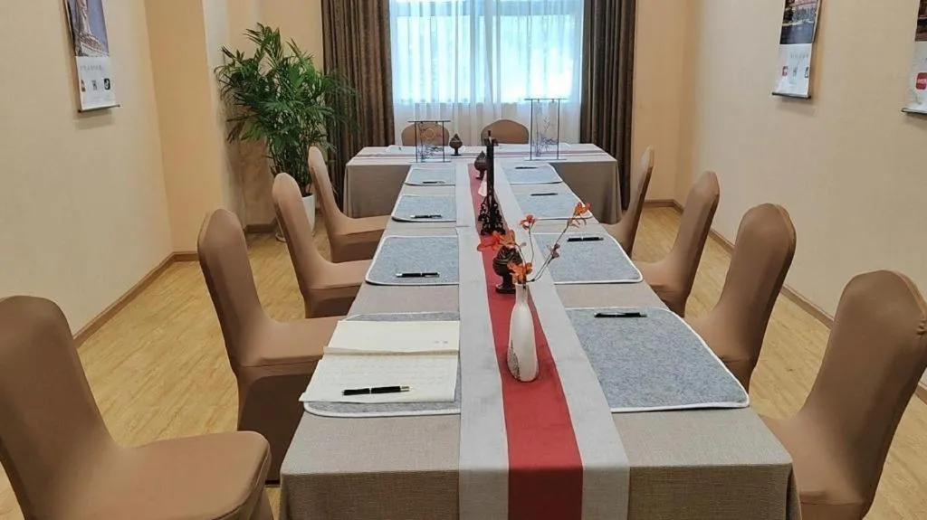 New Century Hotel Putuo Zhoushan