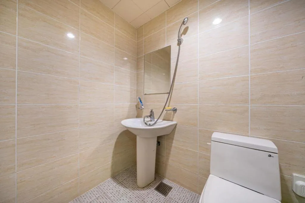 Seogwipo (Seongsan) Beach Hotel