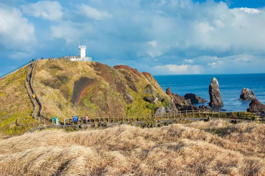 Seogwipo (Seongsan) Beach Hotel
