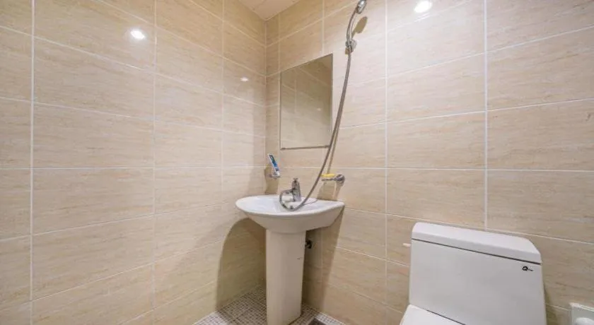 Seogwipo (Seongsan) Beach Hotel