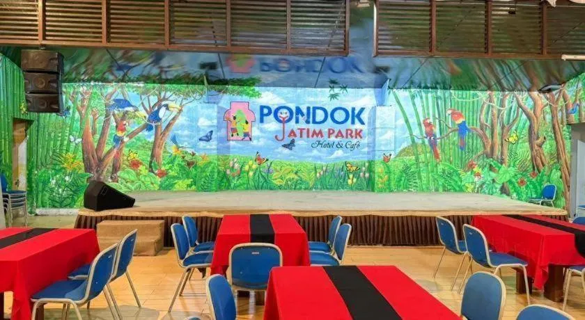 Pondok Jatim Park Hotel & Cafe