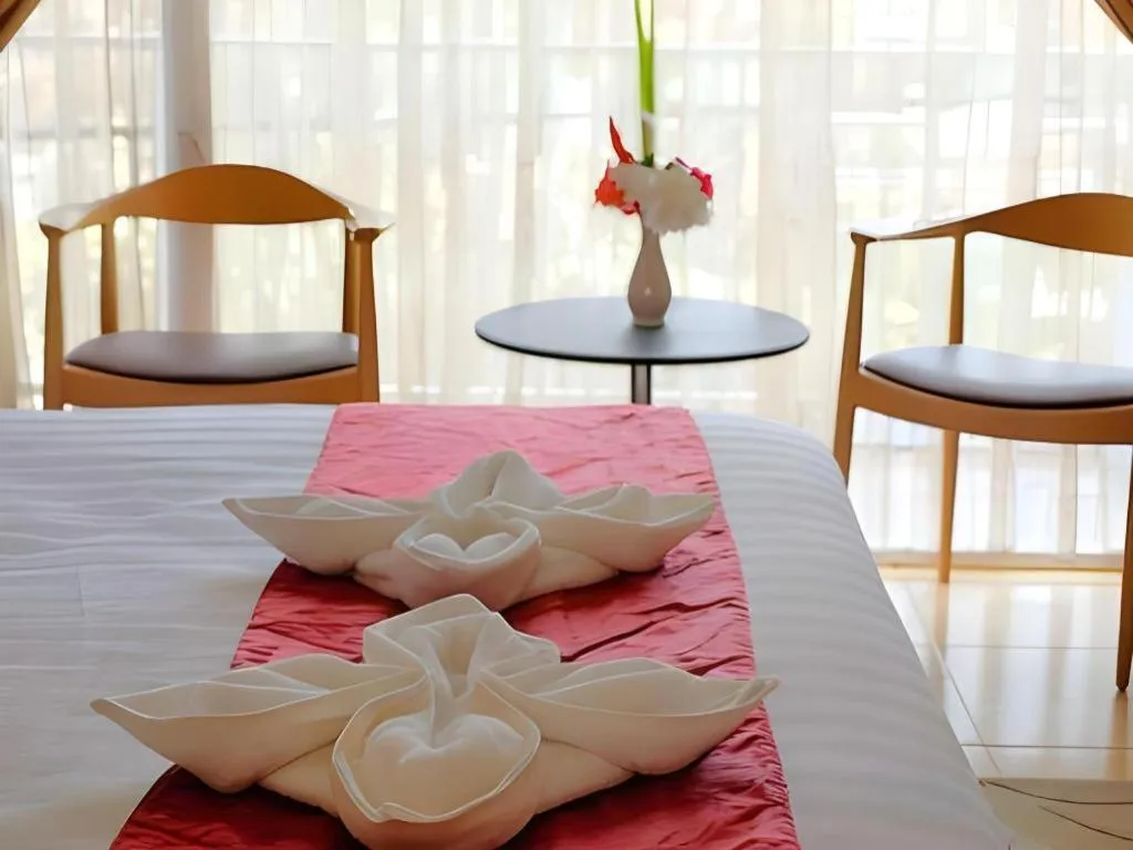 Bed in Pondok Jatim Park Hotel & Cafe