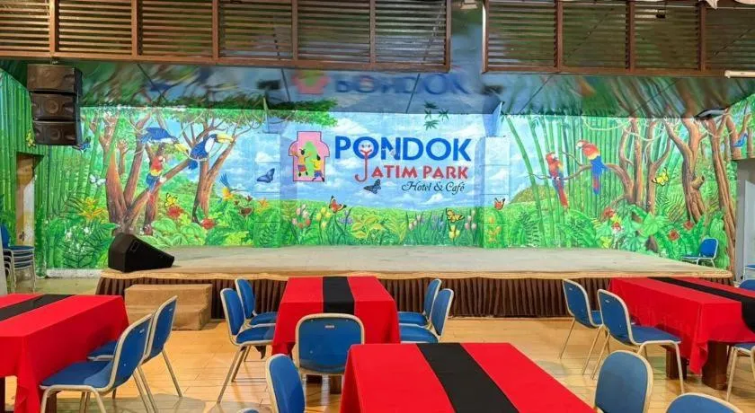 Pondok Jatim Park Hotel & Cafe