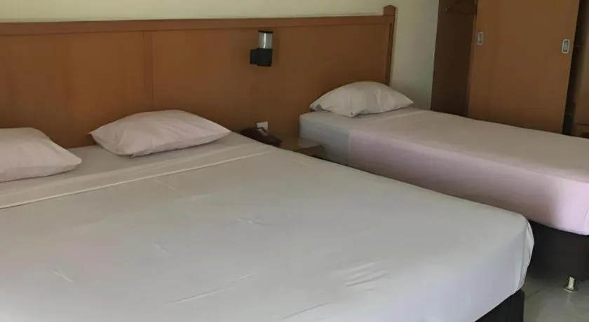 Bed in Pondok Jatim Park Hotel & Cafe