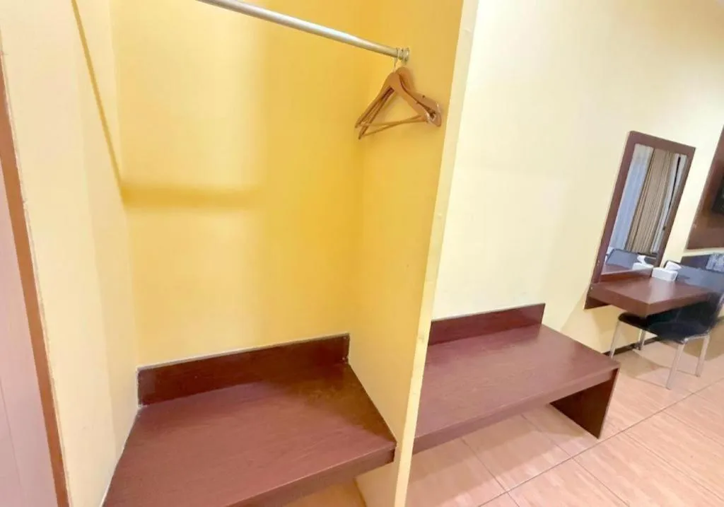 Bed in Pondok Jatim Park Hotel & Cafe