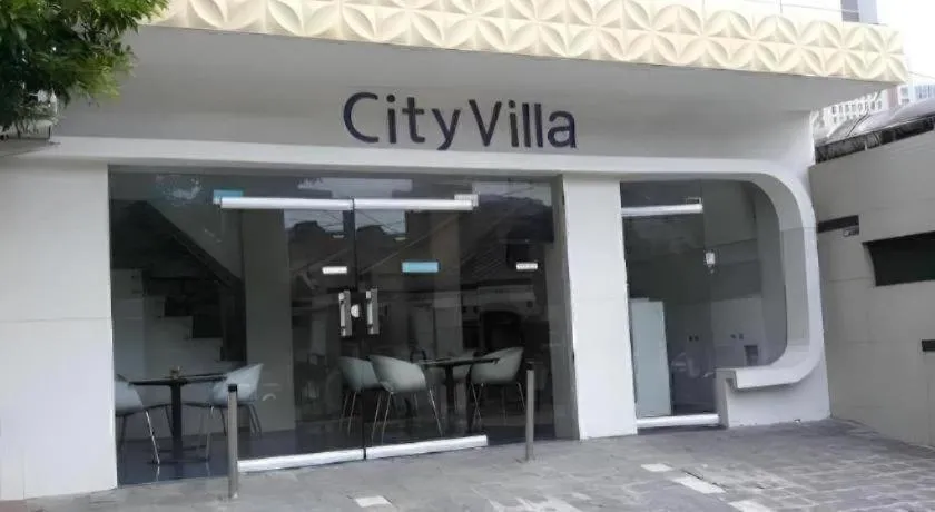 City Villa Jakarta