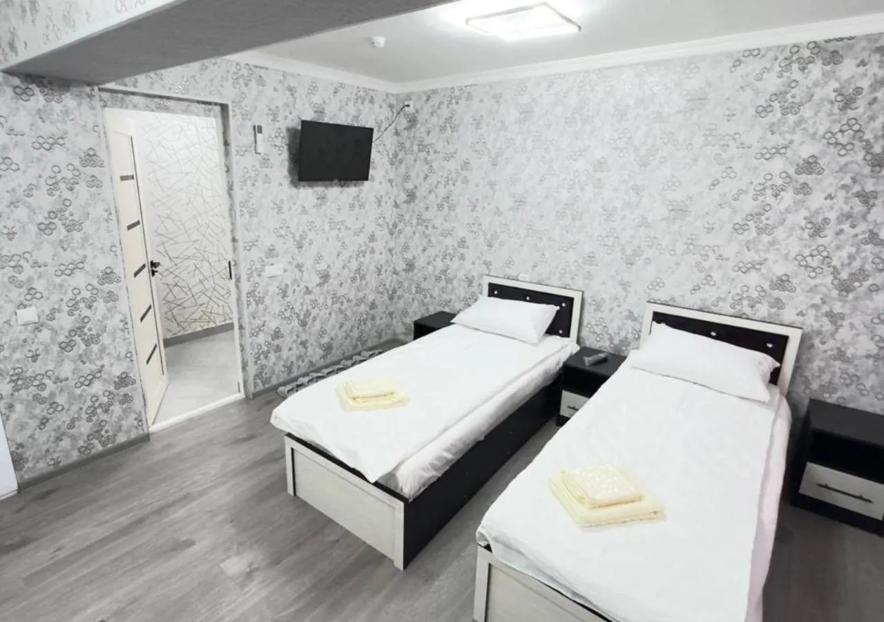 Bed in Parvona Hostel