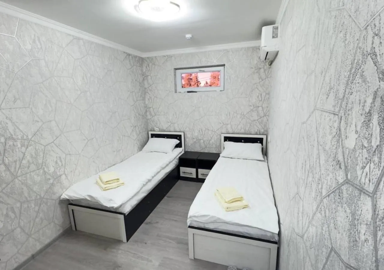 Bed in Parvona Hostel