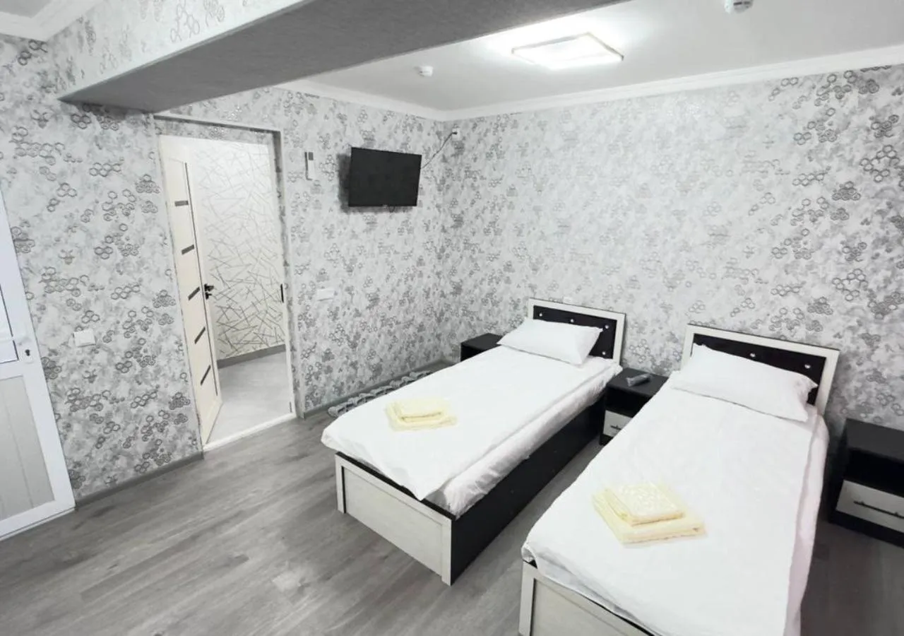 Photo of the whole room, Bed in Parvona Hostel